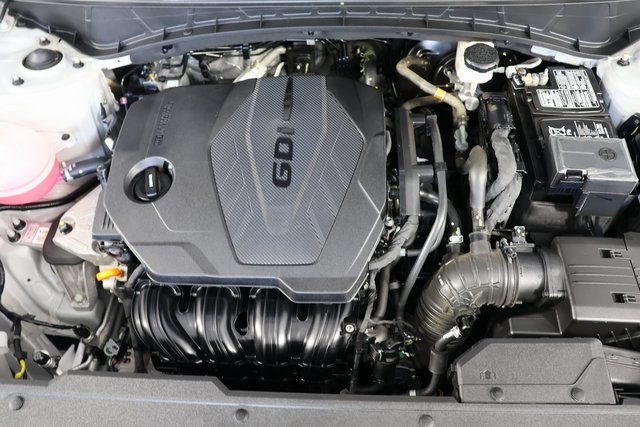 2023 Hyundai Tucson SEL photo 23