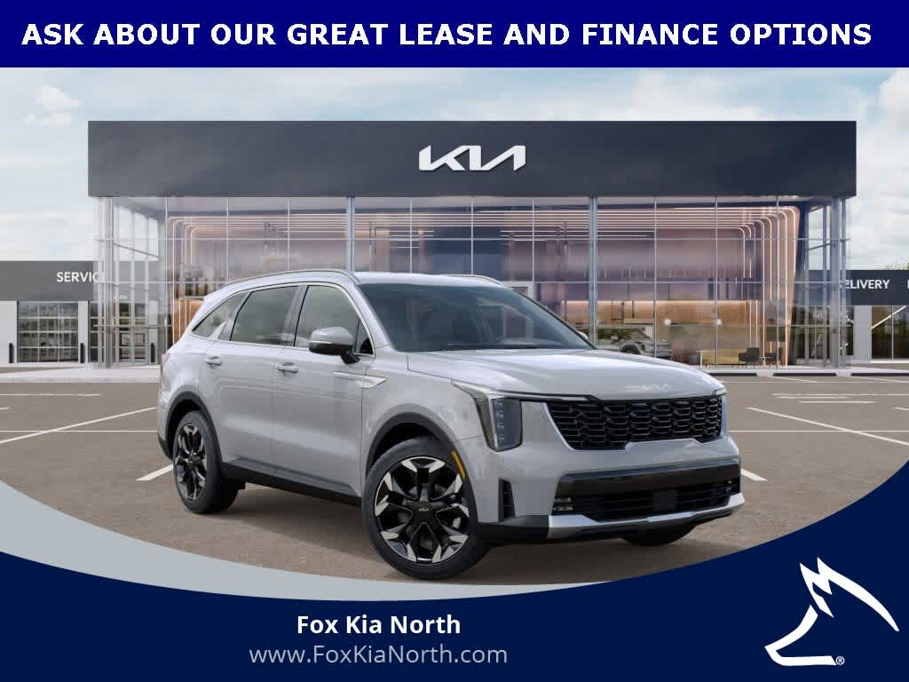 2026 Kia Sorento EX photo 12
