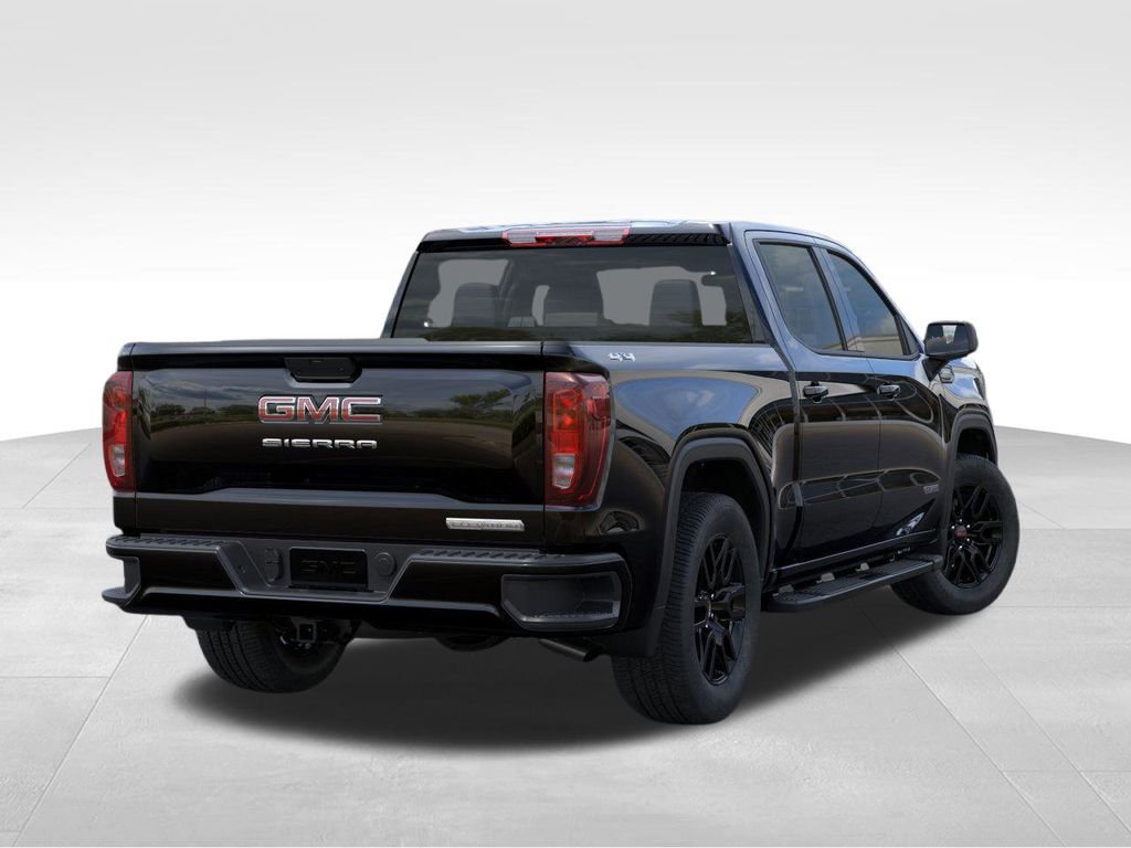 2026 Gmc Sierra 1500 Elevation photo 4