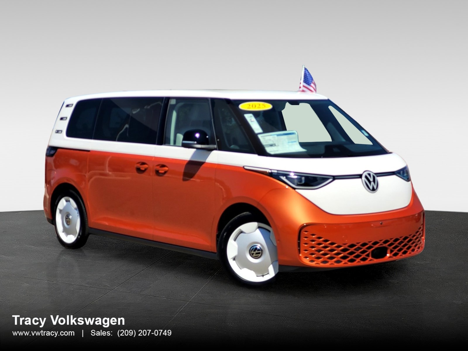 2025 Volkswagen ID. Buzz