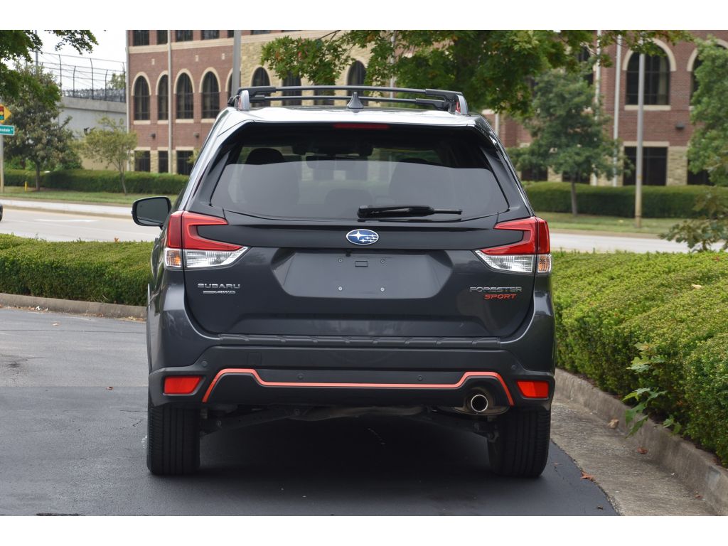 2020 Subaru Forester Sport photo 4