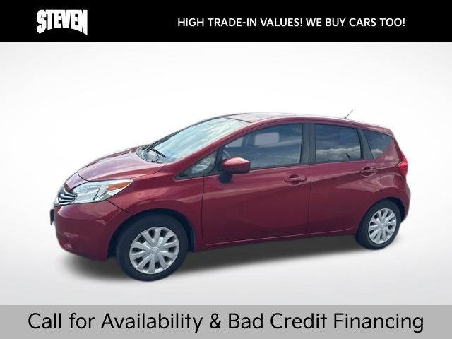 Used 2015 Nissan Versa Note SV with VIN 3N1CE2CP0FL407737 for sale in Harrisonburg, VA