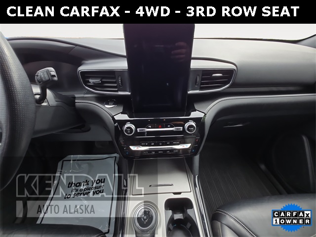 Used 2021 Red Ford ST image 11