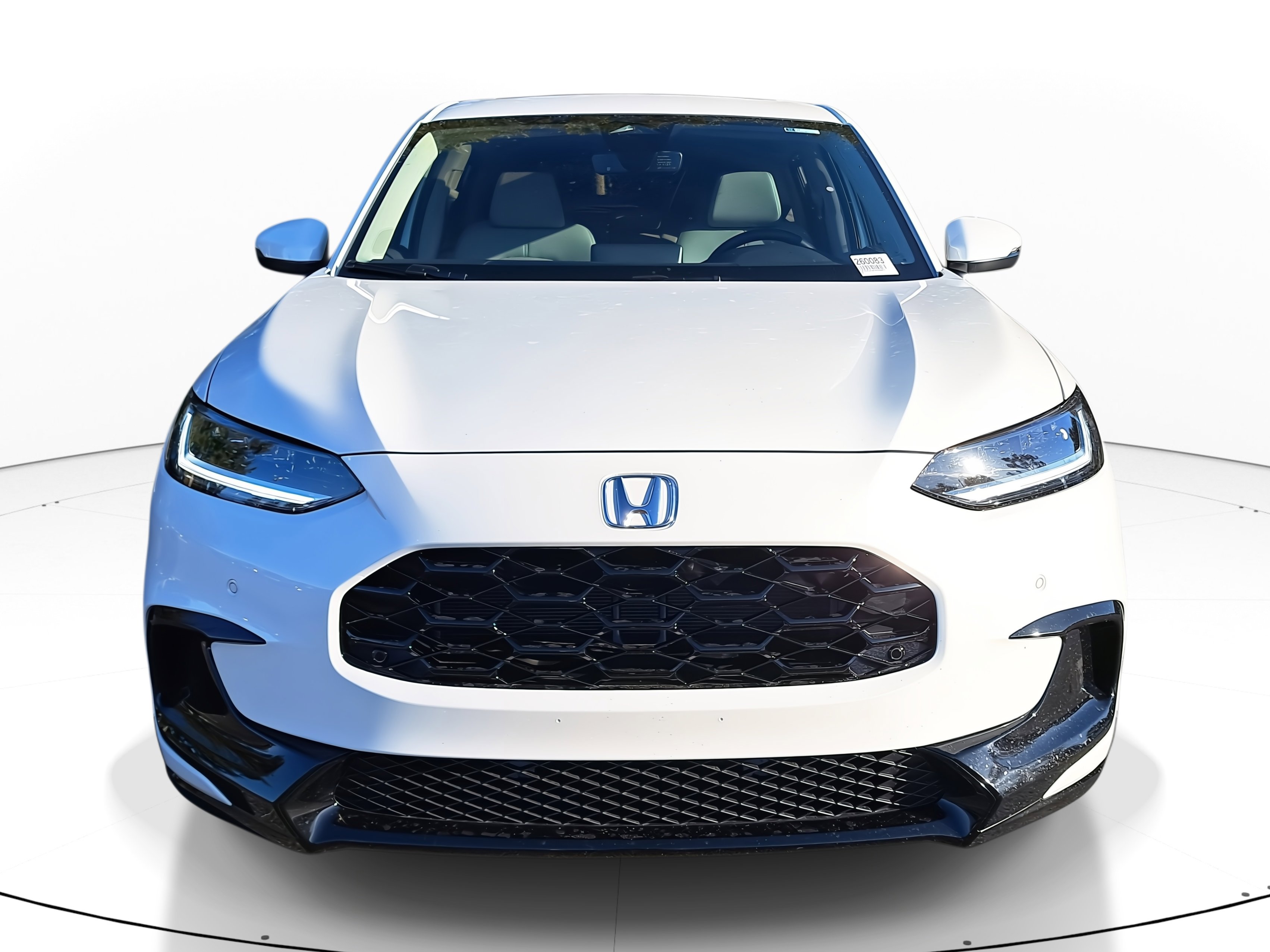 2026 Honda HR-V EX-L photo 2