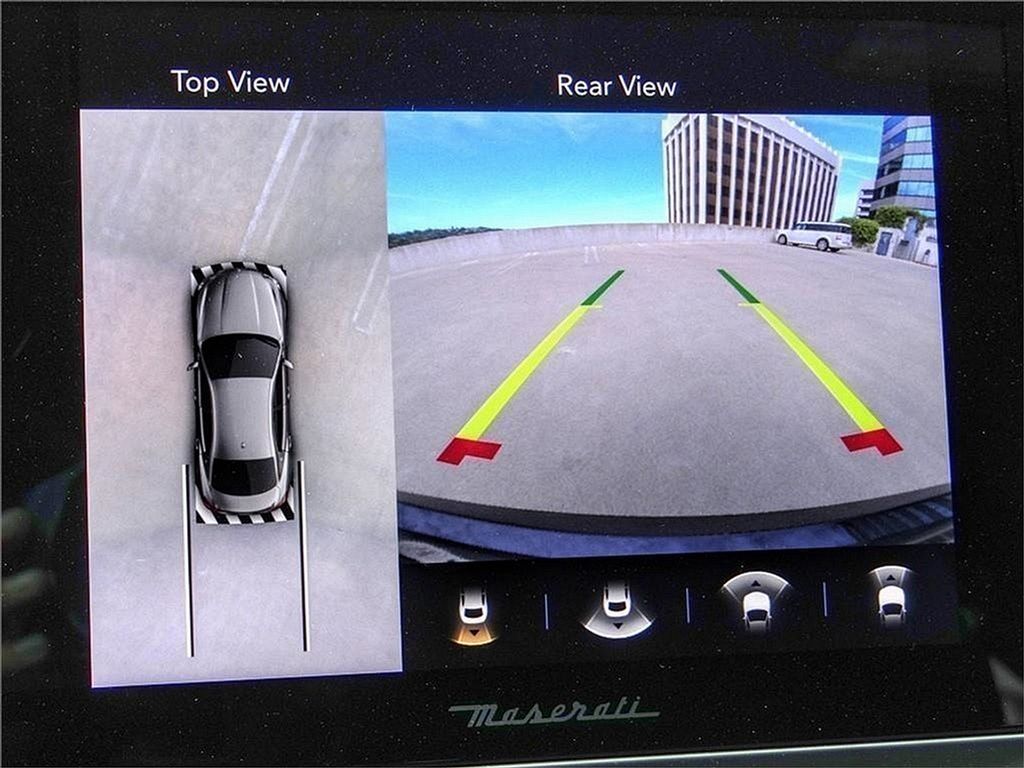 2022 Maserati Ghibli Modena photo 10