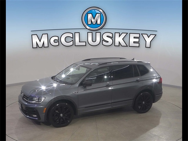 2021 Volkswagen Tiguan