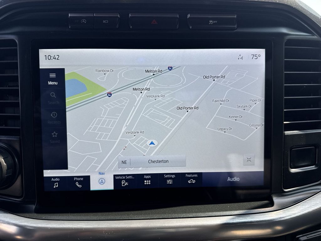 2021 Ford F-150 Lariat photo 19