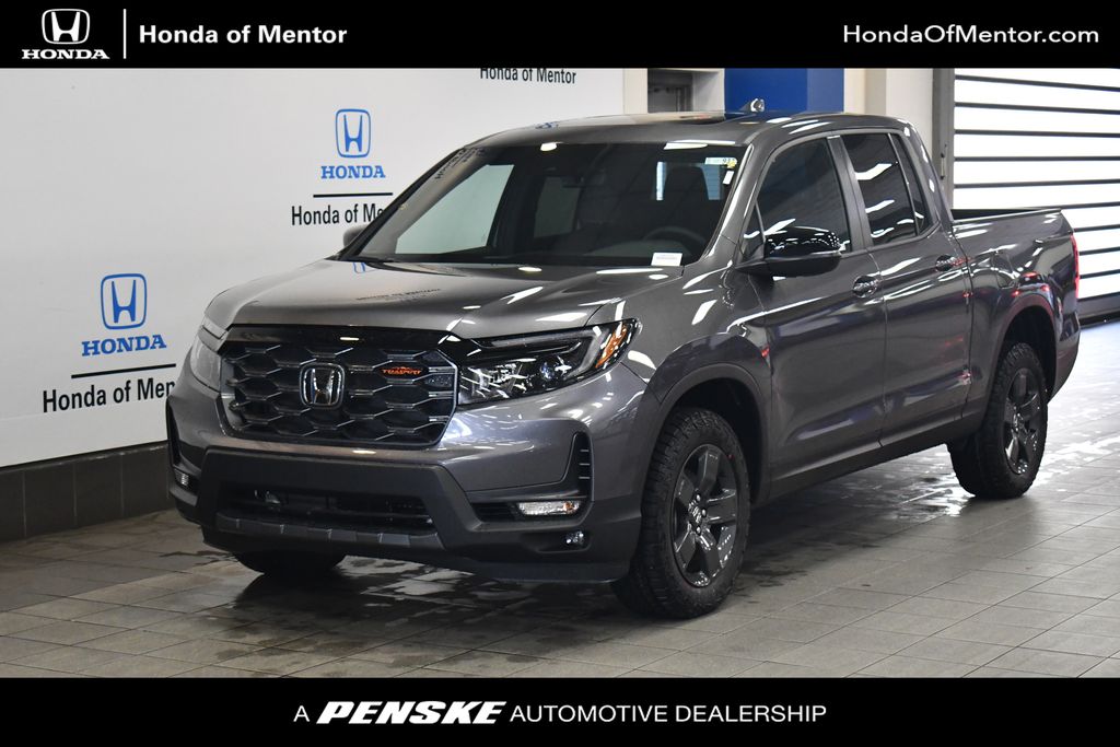 2026 Honda Ridgeline TrailSport's photo