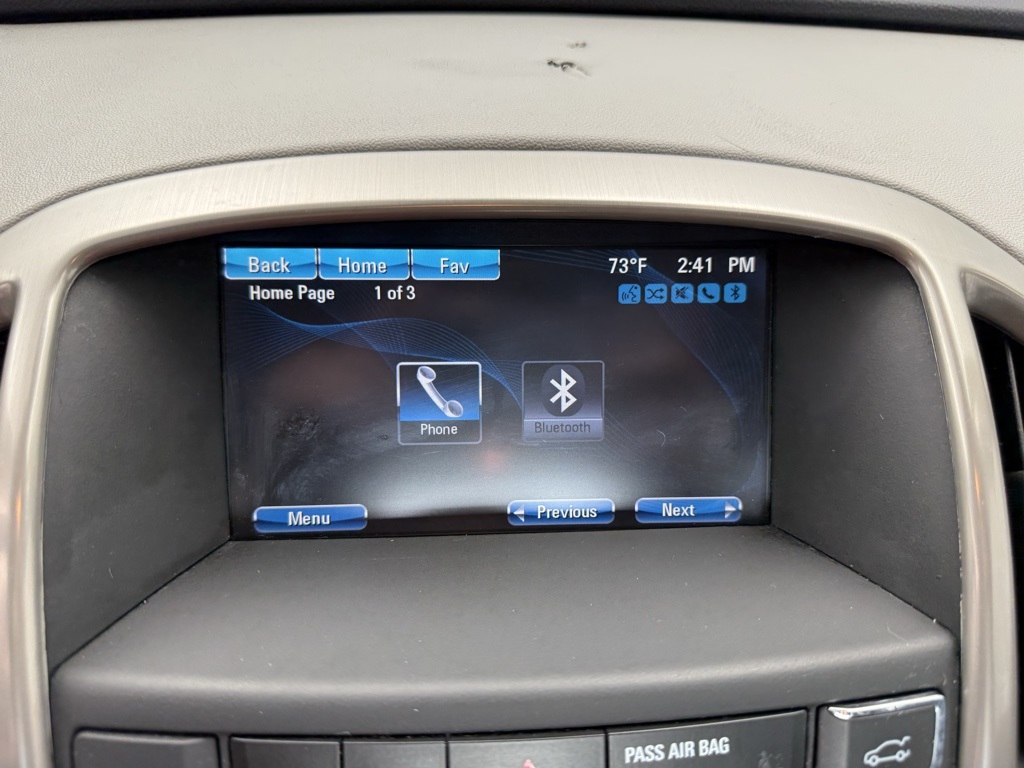 2016 Buick Verano Sport Touring photo 29