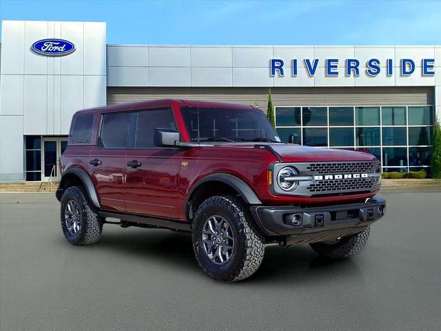 2025 Ford Bronco 4-Door Badlands's photo
