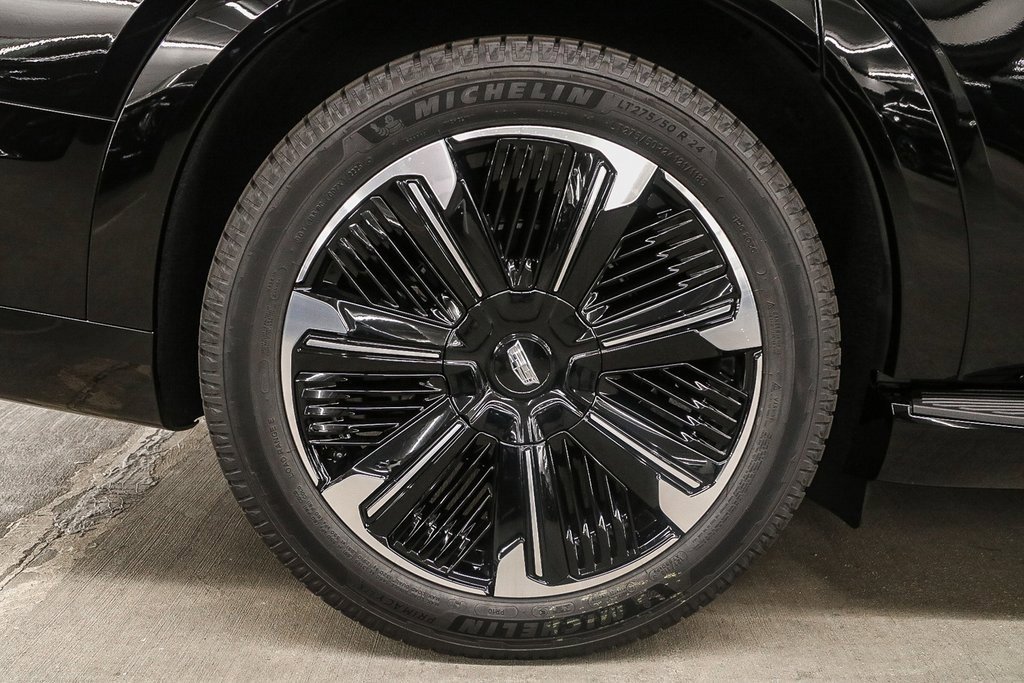 2026 Cadillac Escalade Sport photo 5