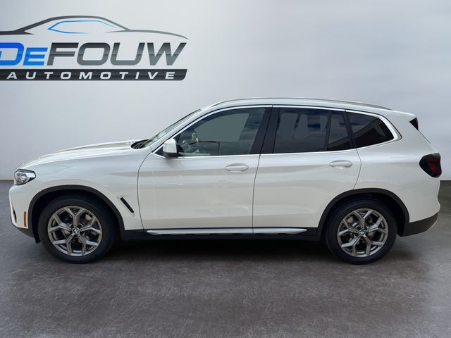 2022 Bmw X3 xDrive30i photo 16