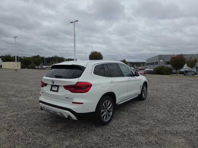2019 Bmw X3 xDrive30i photo 4