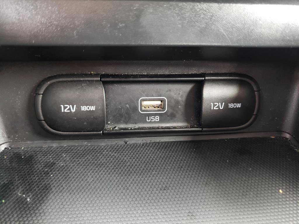 2020 Kia Soul LX S X-Line photo 22