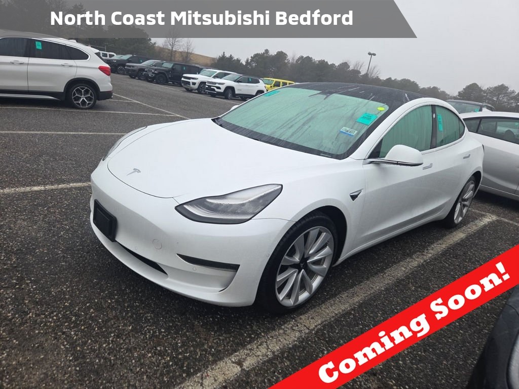 2020 Tesla Model 3 Rear-Wheel Drive's photo