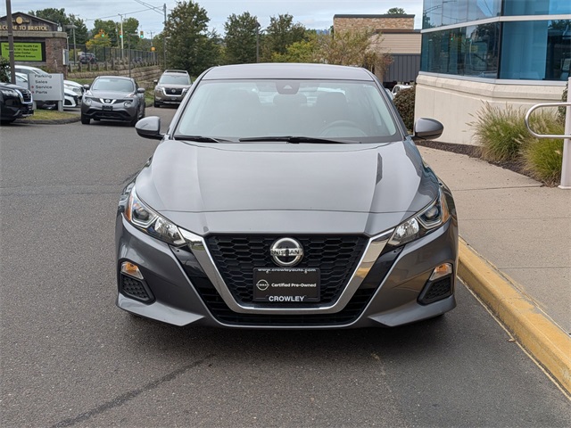2021 Nissan Altima 2.5 S photo 8
