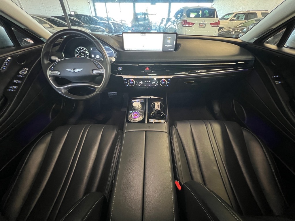 2023 Genesis G80 2.5T photo 14