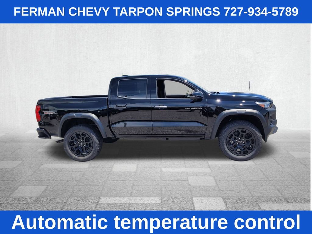 2026 Chevrolet Colorado Trail Boss photo 8