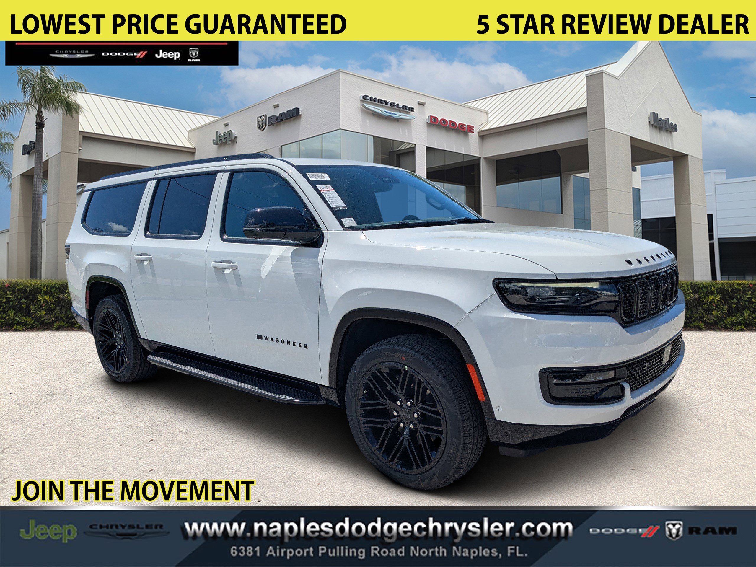 2025 Jeep Wagoneer L Series II's photo