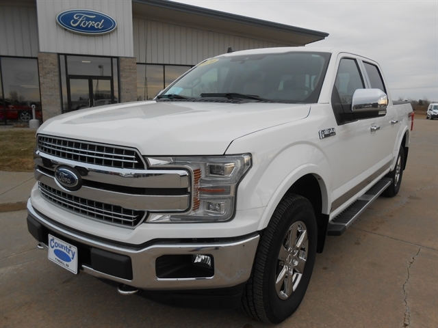 2020 Ford F-150 Lariat's photo
