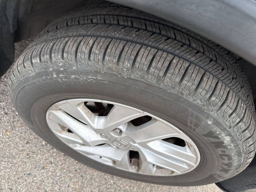 2016 Honda CR-V EX photo 4