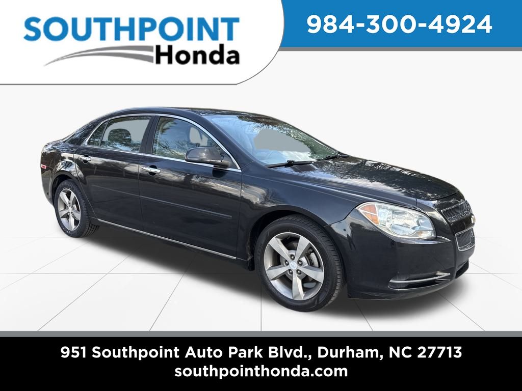 2012 Chevrolet Malibu 1LT