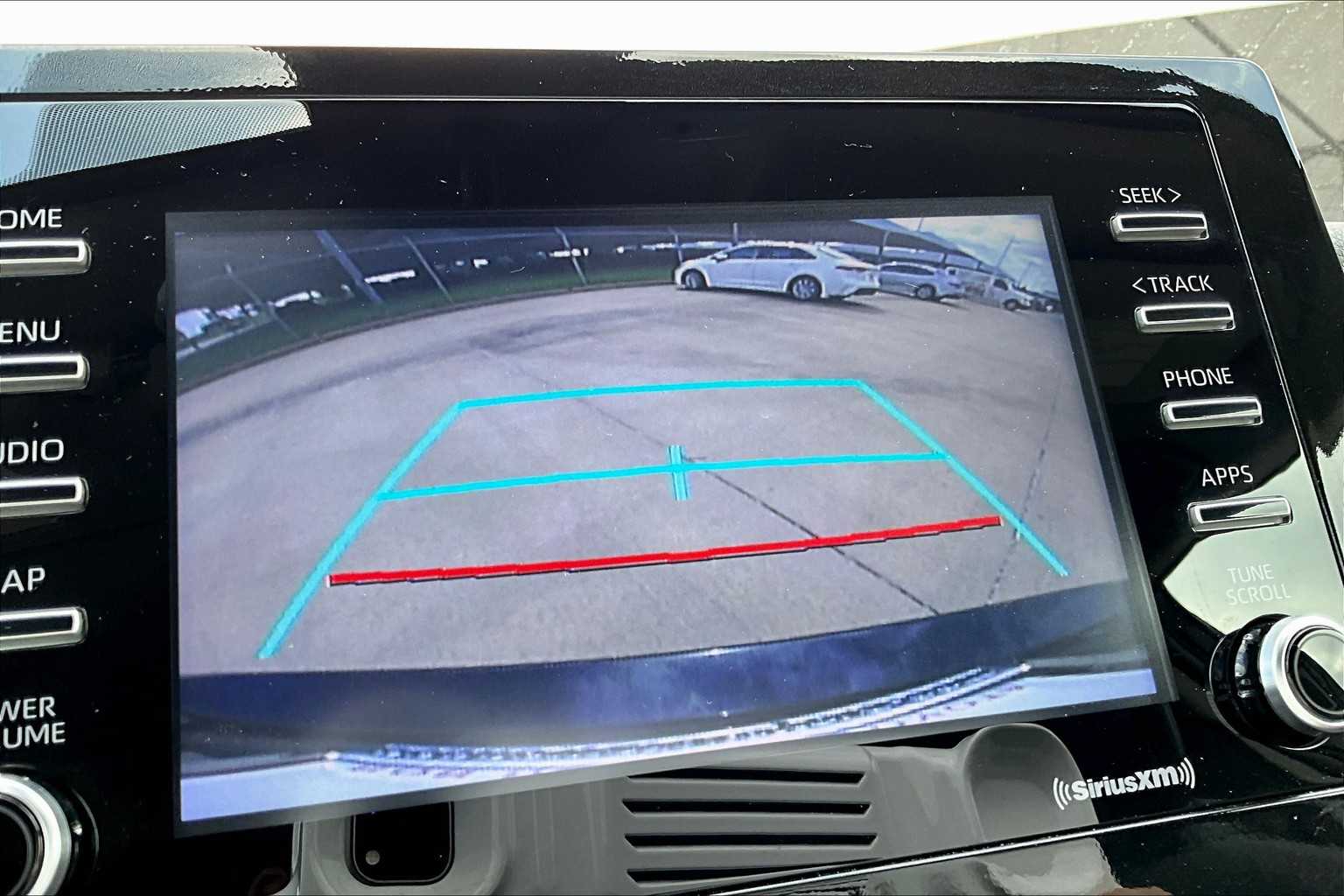 2023 Toyota Camry SE photo 20