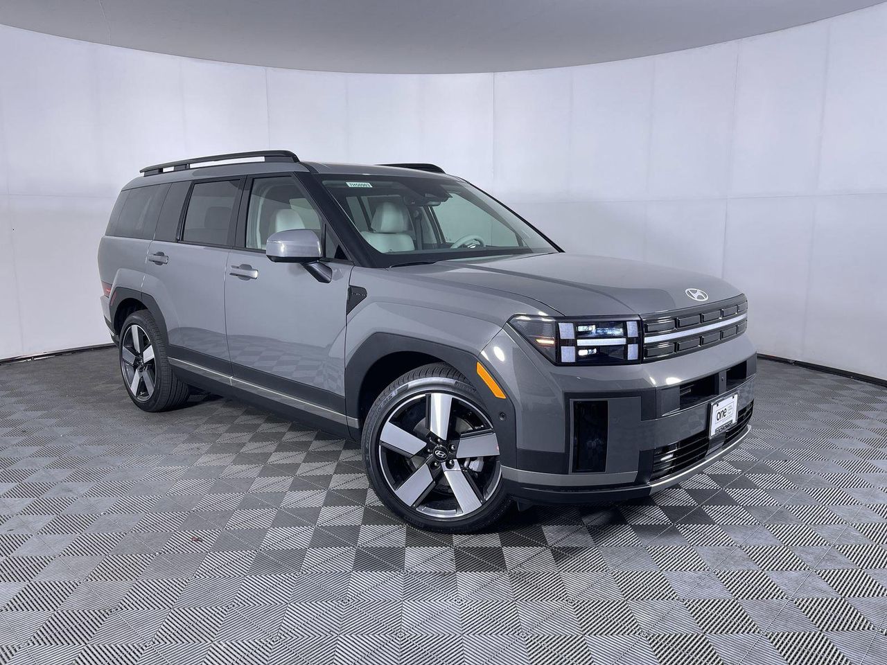 2025 Hyundai Santa Fe Limited photo 3