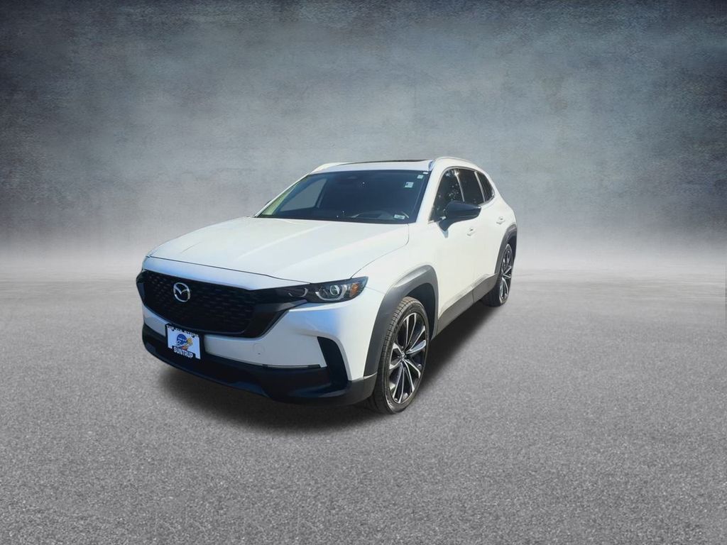 Image of Pre-Owned 2025 Mazda CX-50 2.5 S Premium Plus Package AWD