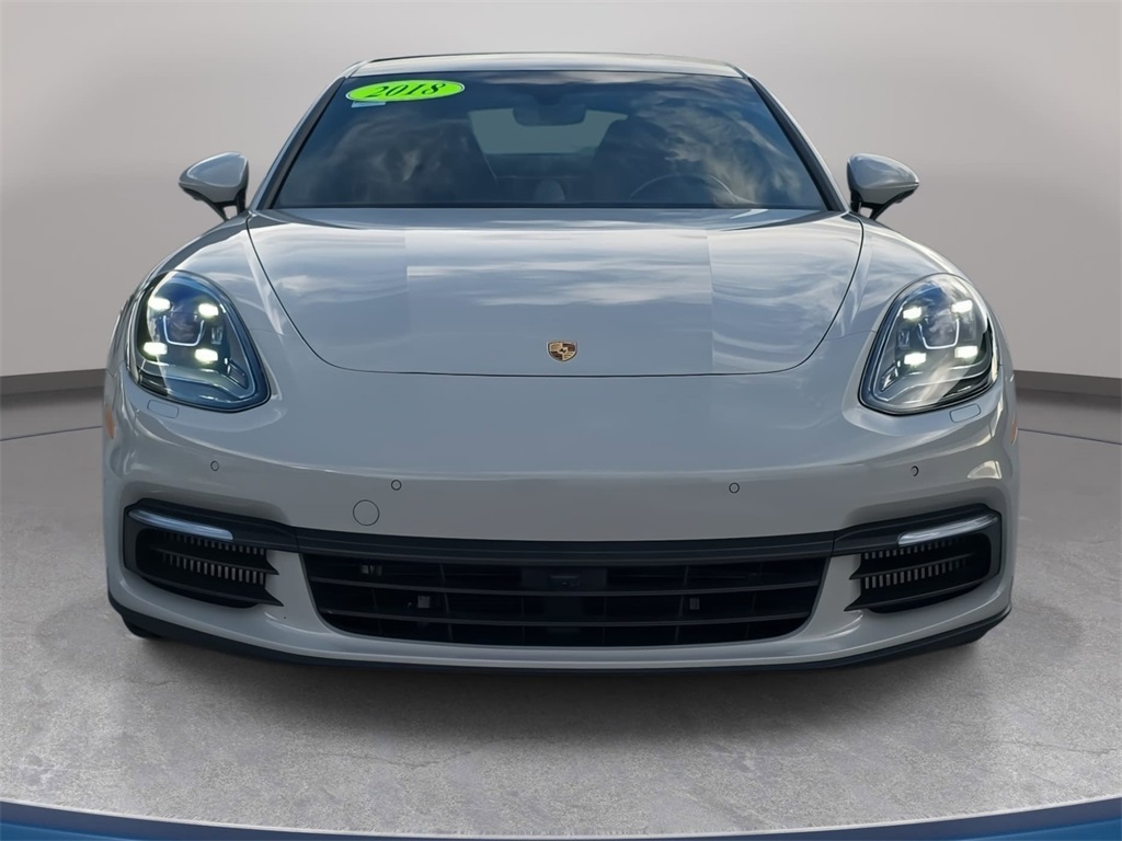 2018 Porsche Panamera E-Hybrid 4 photo 2