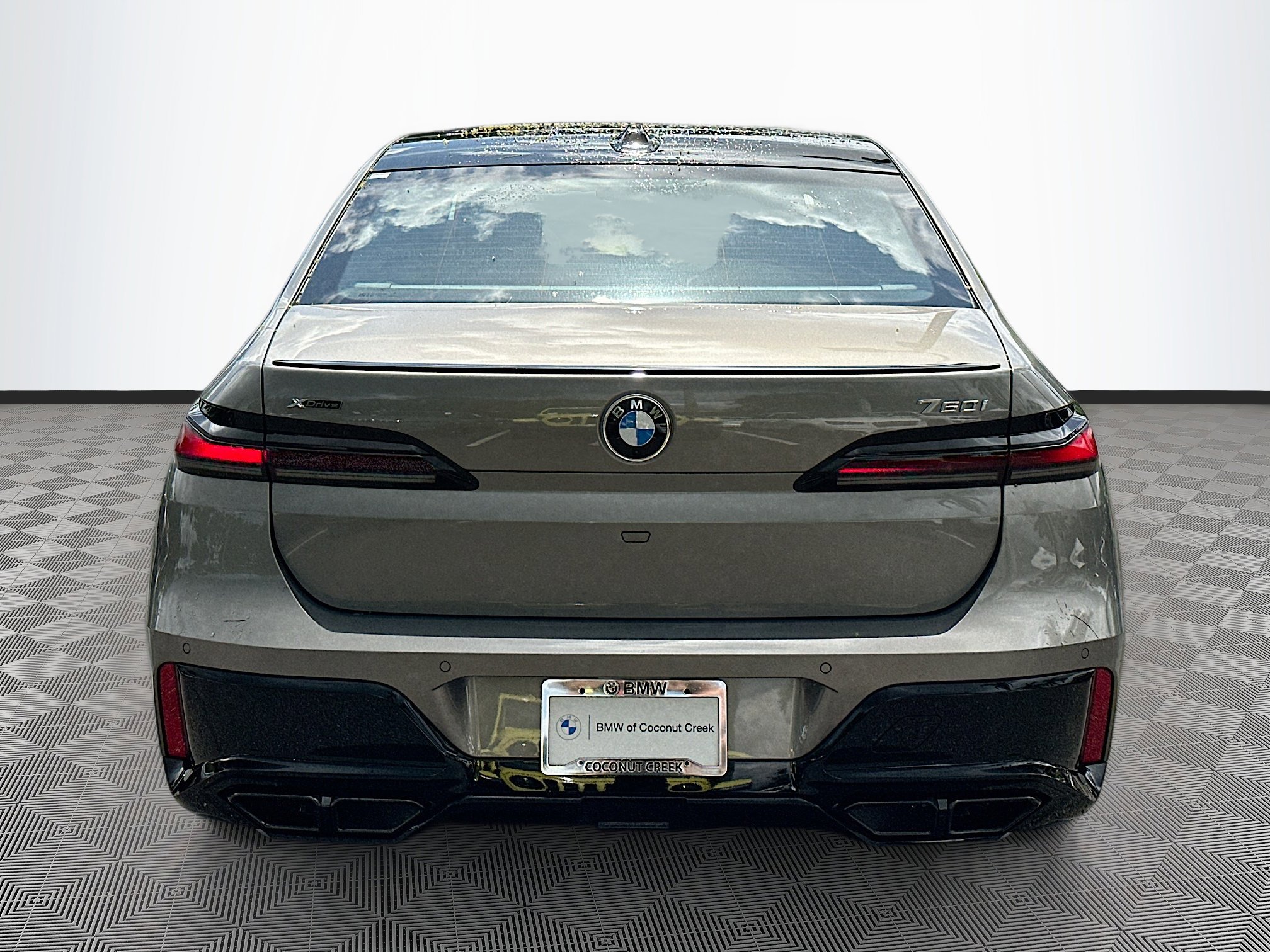 2025 Bmw 760i xDrive photo 6