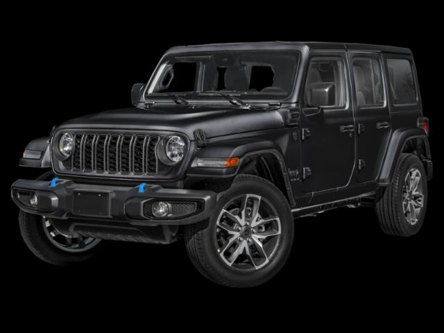 2024 Jeep Wrangler 4xe Willys 4XE's photo