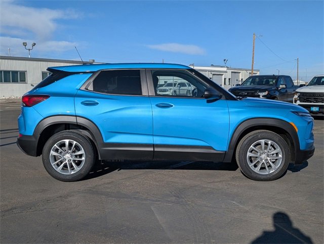 2025 Chevrolet Trailblazer LS photo 6