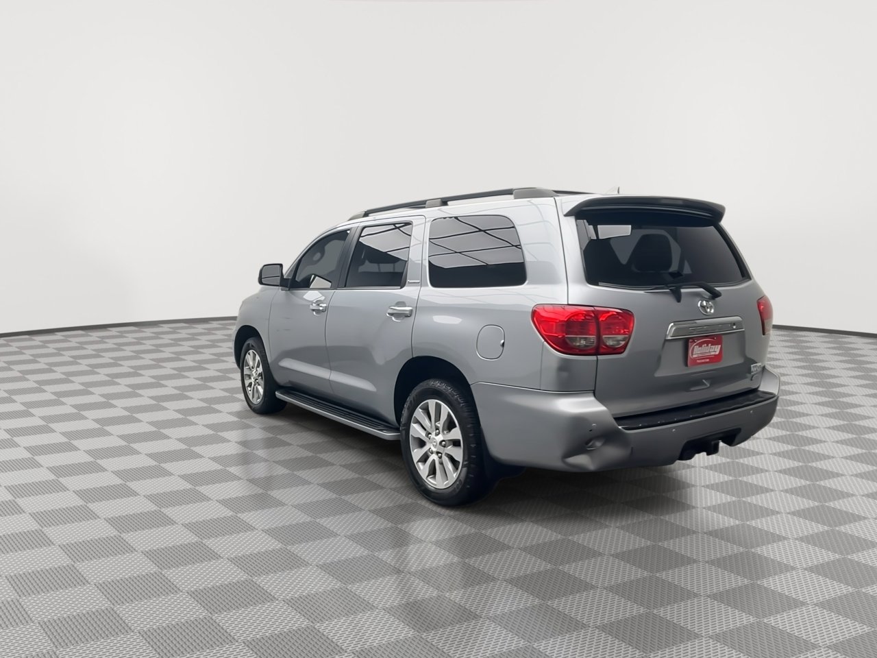 2016 Toyota Sequoia Limited photo 2
