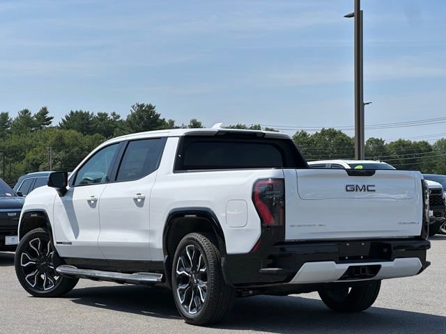 2025 Gmc Sierra EV Denali photo 2