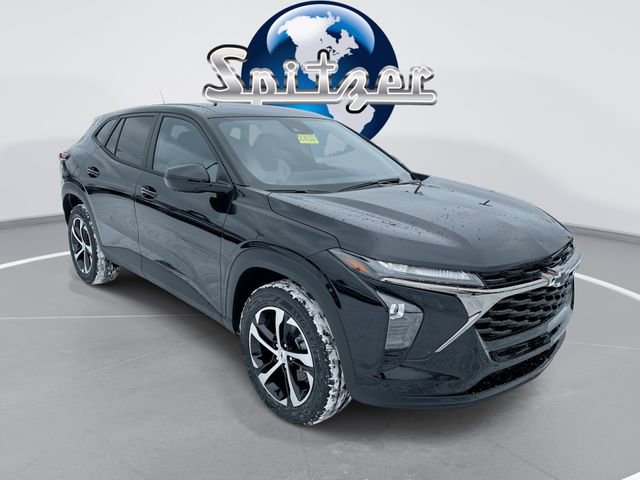 2026 Chevrolet Trax RS's photo