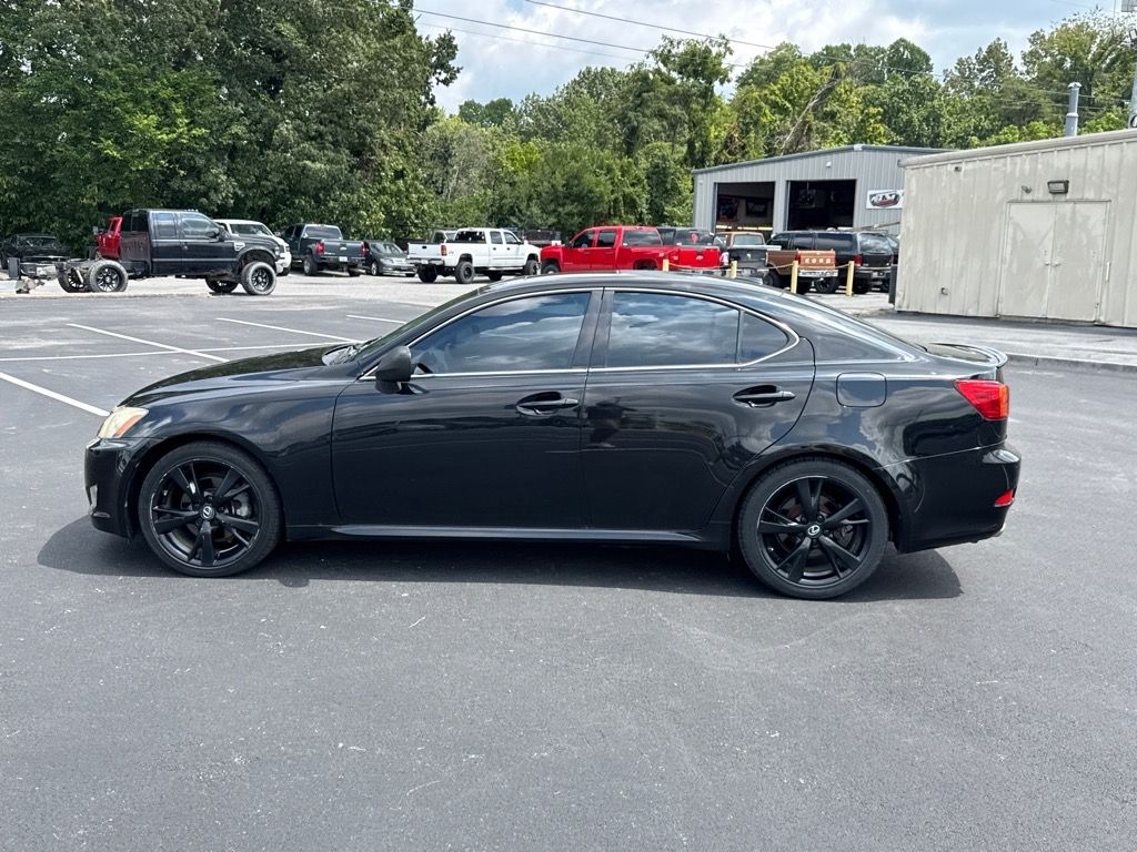 Used 2009 Lexus IS 250 with VIN JTHBK262995092778 for sale in Johnson City, TN