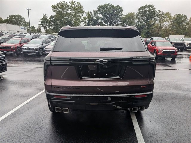 2026 Chevrolet Traverse RS photo 4