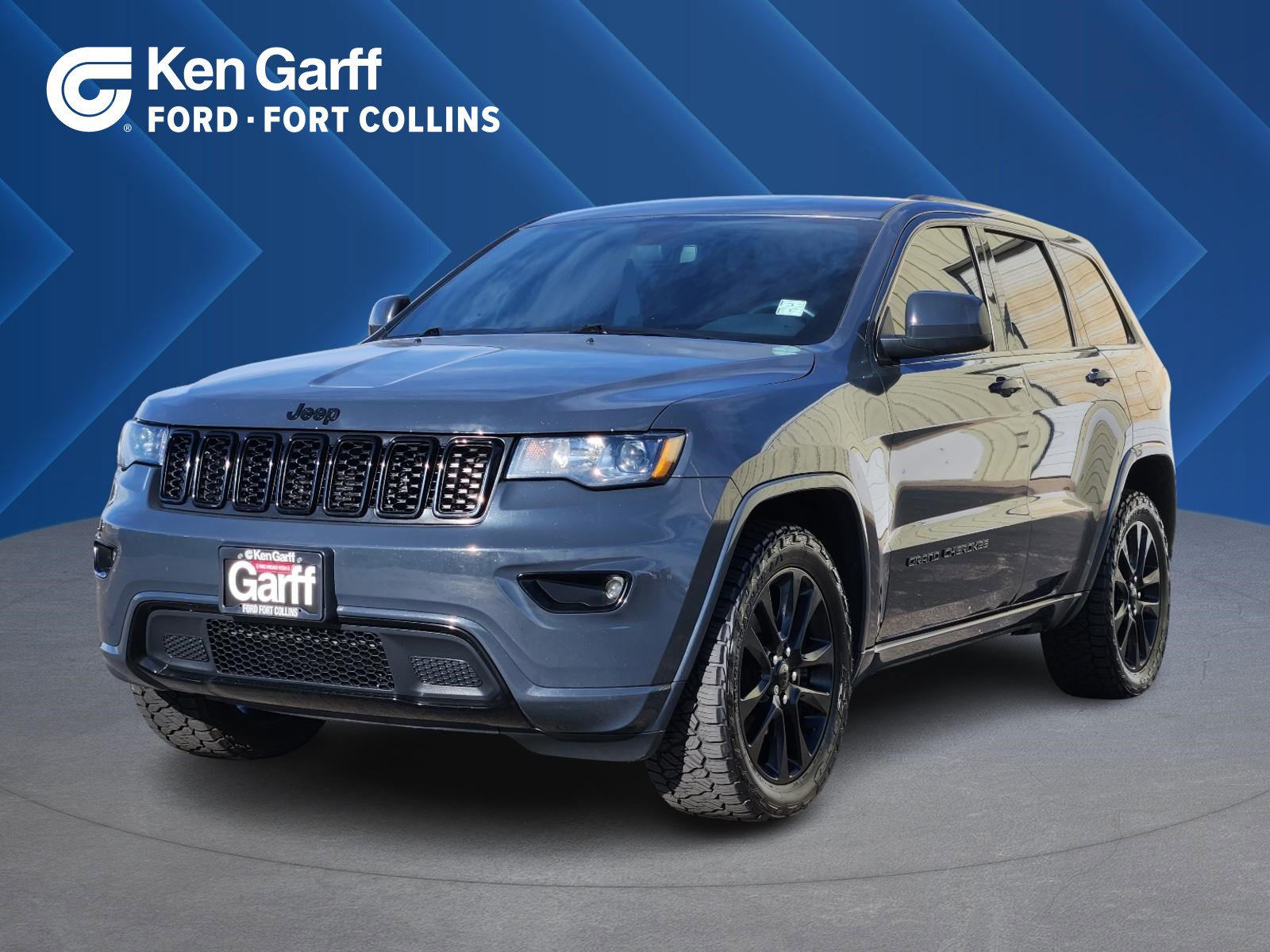 2018 Jeep Grand Cherokee Altitude's photo