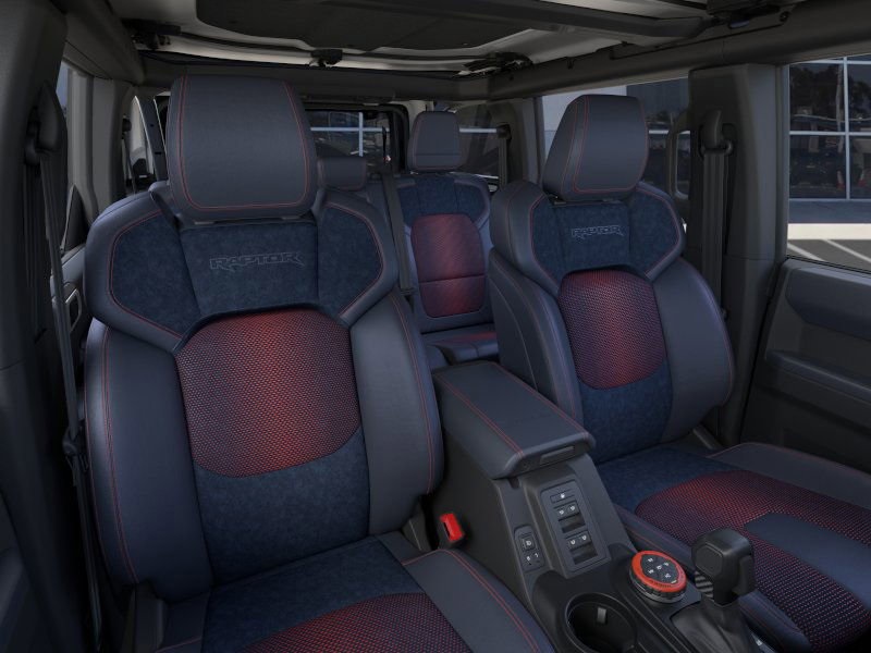 2025 Ford Bronco Raptor photo 6