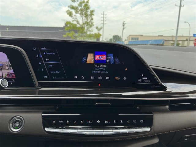 2023 Cadillac Escalade Sport photo 46