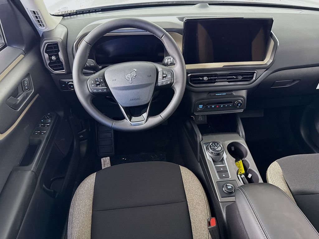 2025 Ford Bronco Sport Big Bend photo 20