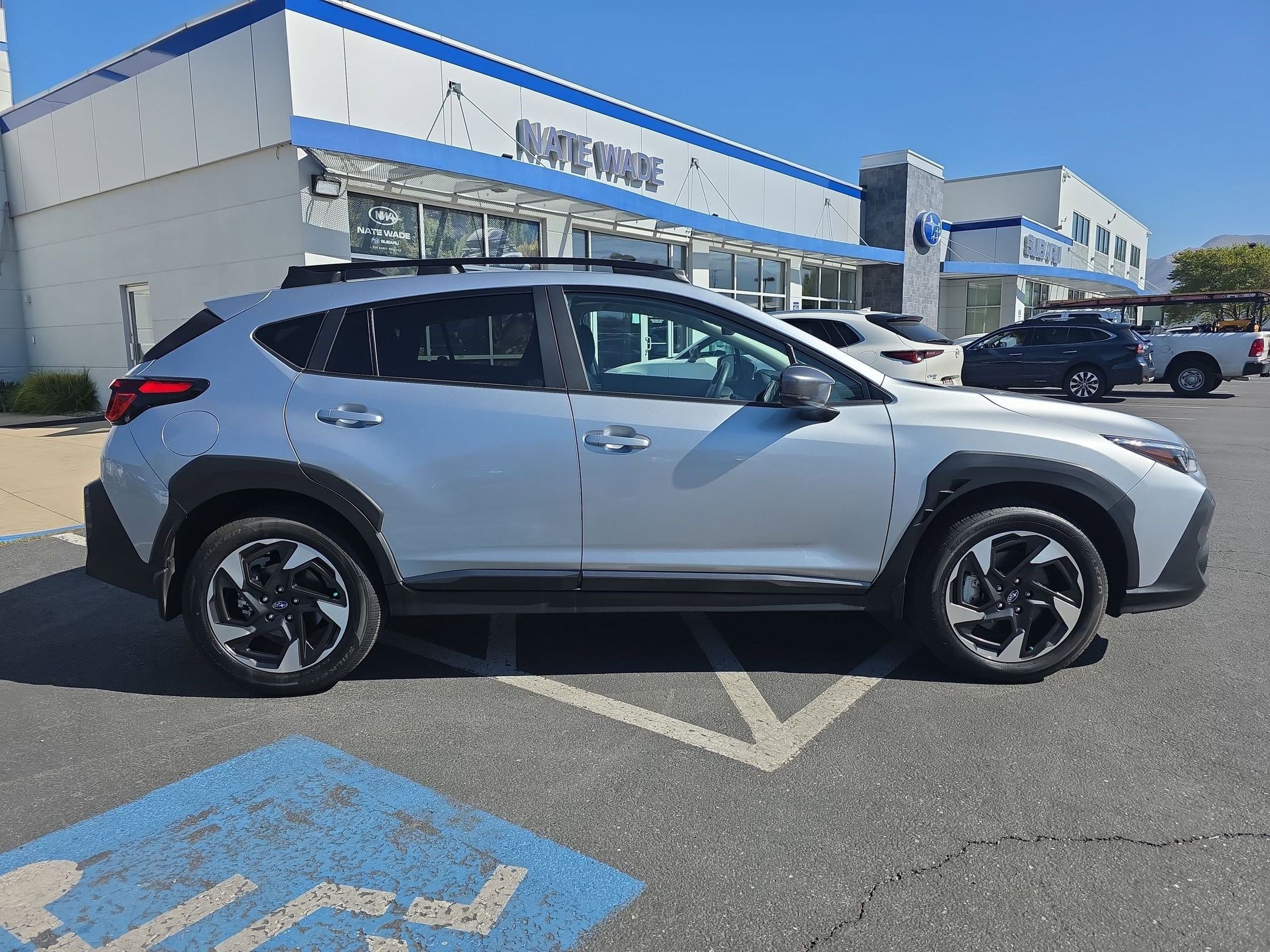 2025 Subaru Crosstrek Limited photo 2