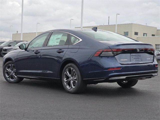 2025 Honda Accord Hybrid EX-L photo 6