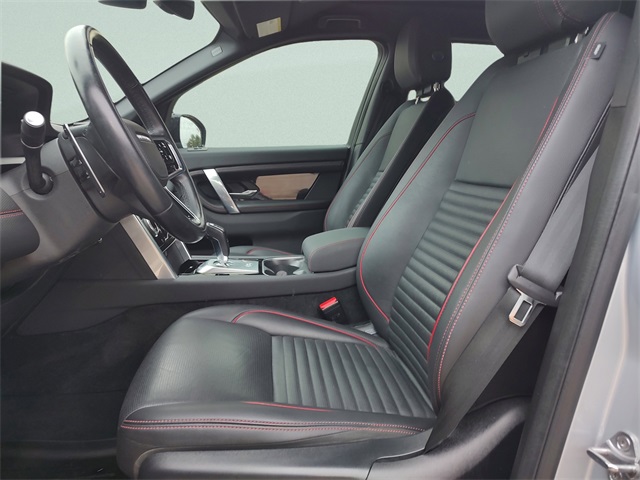 2023 Land Rover Discovery Sport S R-Dynamic photo 24