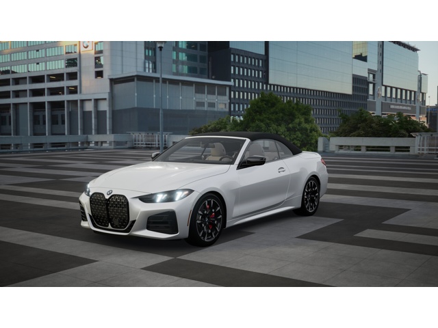 2026 BMW 4 Series 430i's photo