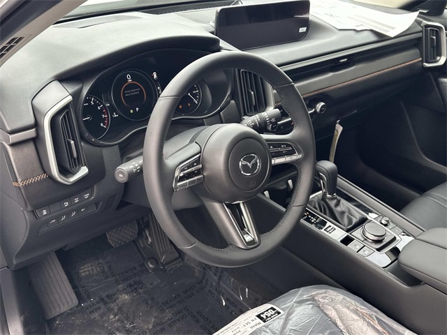 2026 Mazda CX-50 2.5 Turbo photo 2