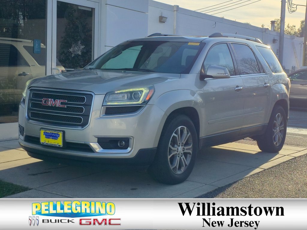 2016 GMC Acadia SLT-1's photo