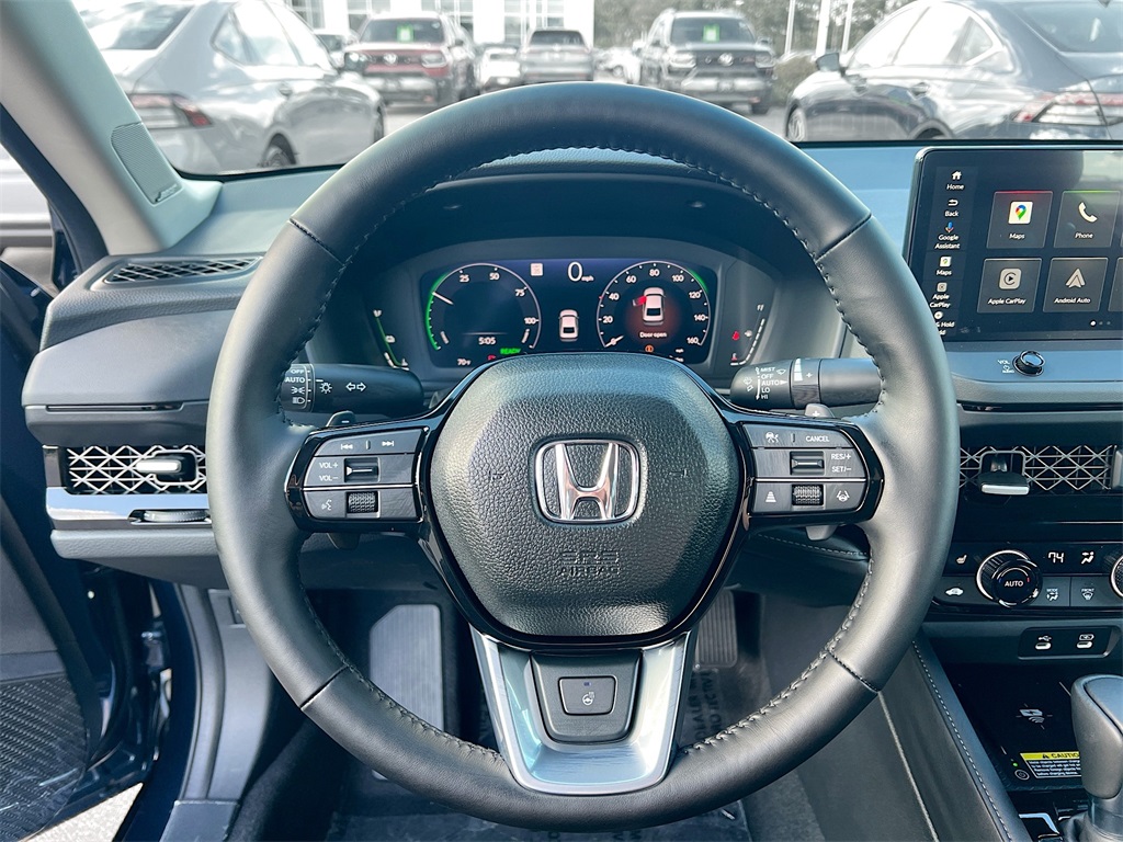 2025 Honda Accord Hybrid Touring photo 21