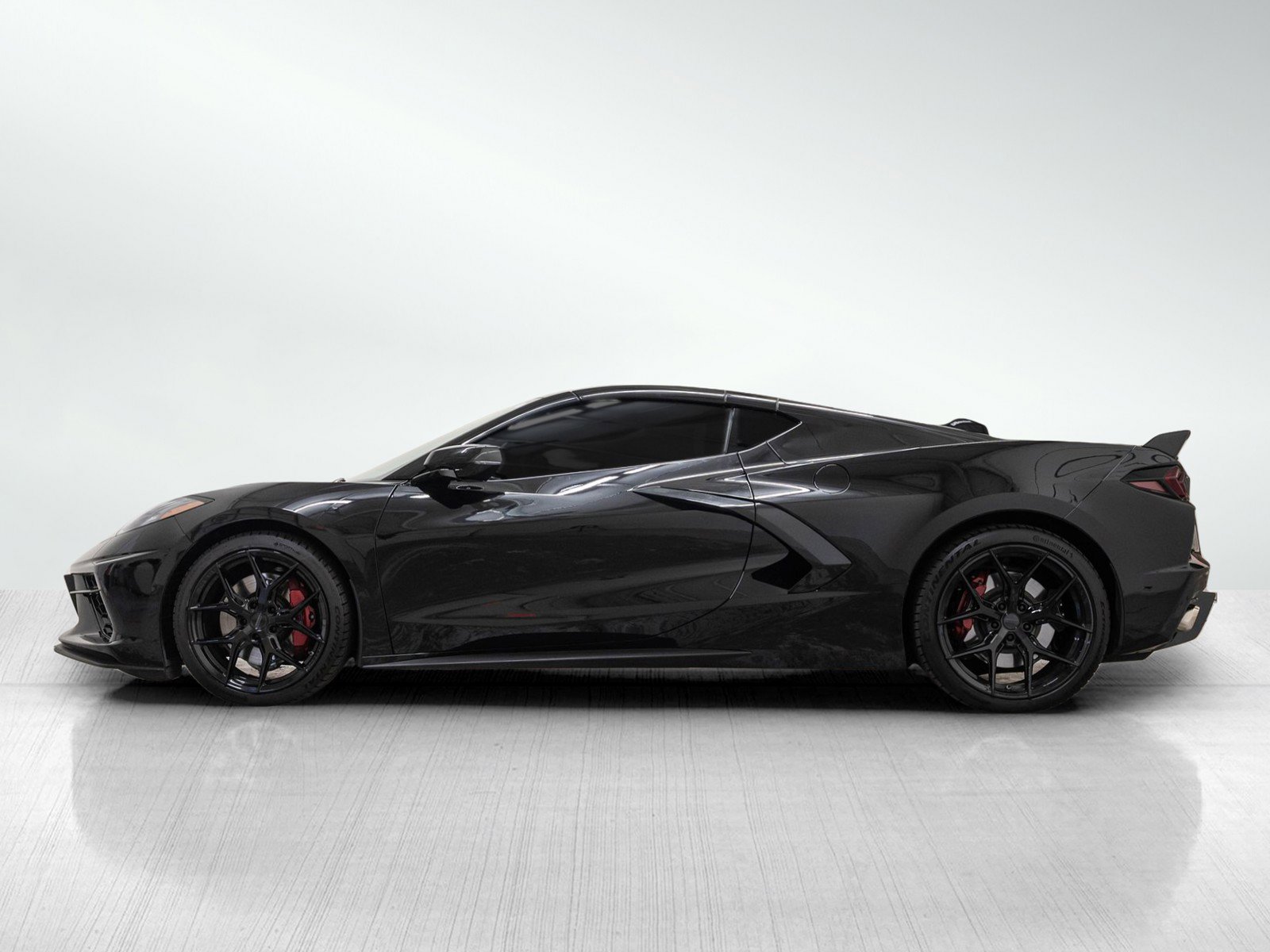 2021 Chevrolet Corvette 2LT photo 3